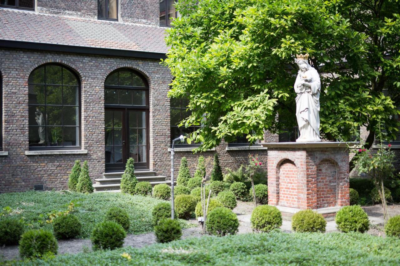 Het Rustpunt Bed & Breakfast Ghent Exterior photo