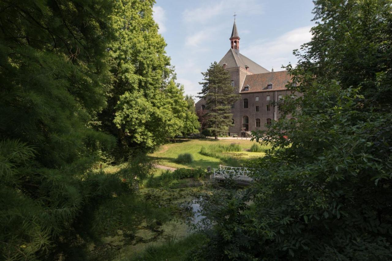 Het Rustpunt Bed & Breakfast Ghent Exterior photo