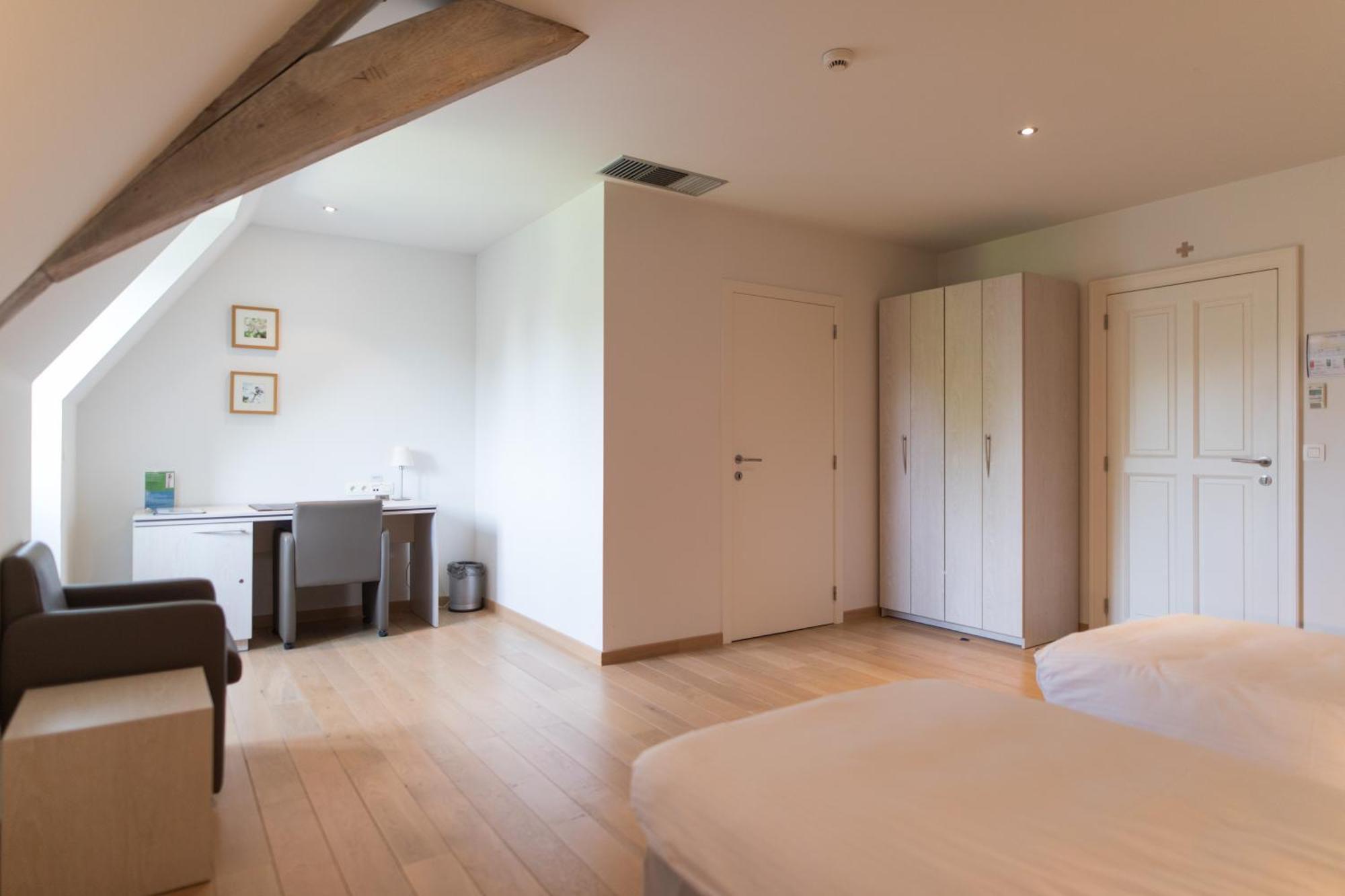 Het Rustpunt Bed & Breakfast Ghent Exterior photo